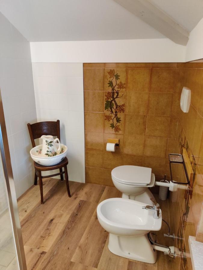B&B La Fosina Mezzolombardo Exteriér fotografie